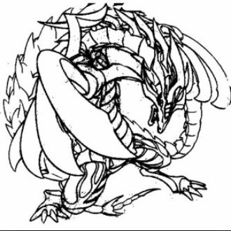 drawing easy ginka and friends