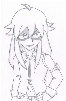 drawing easy ginka and friends