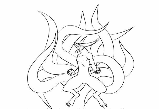 drawing easy uzumaki and friends