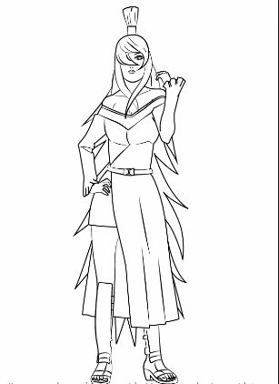 drawing easy uzumaki and friends