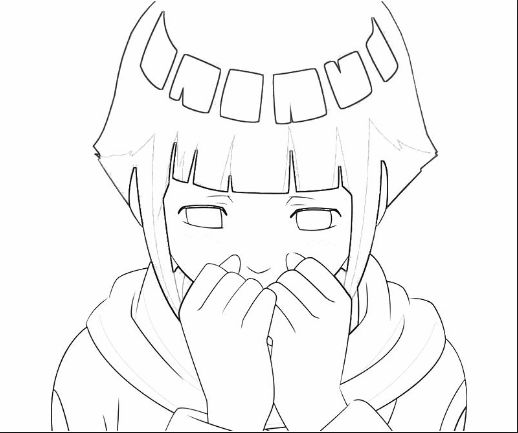 drawing easy uzumaki and friends