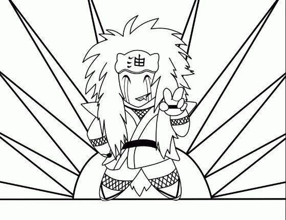 drawing easy uzumaki and friends