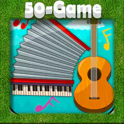 Kids Piano Funny - Piano Game For Kids 