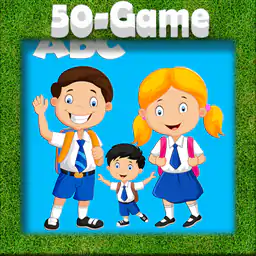 ABC Kids Games - Learn Fruits