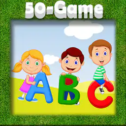 Preschool Kids Learning Games