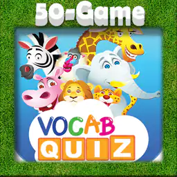 Kids Vocabulary Games