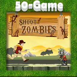 Šaudyti zombius