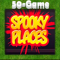 Spooky Places Run