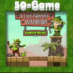 Legendary warrior - Goblin rush