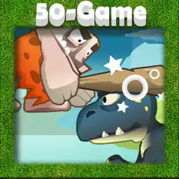 Caveman Runner - Stone Age
