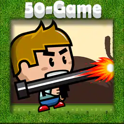 Bazooka Gun Boy