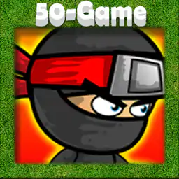 Ninja Boy Breakout