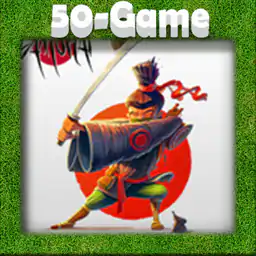 The Fury of Samurai VS Super Ninja and Zombies