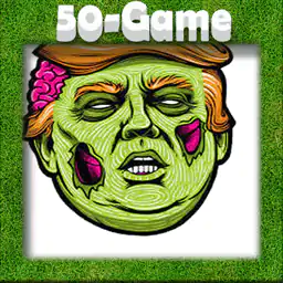 Shoot trump face