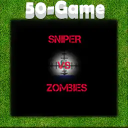 Sniper vs Zombies