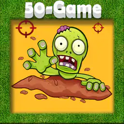 Šaudykite zombius