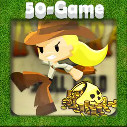 Simulate Survival Running - Girls Game