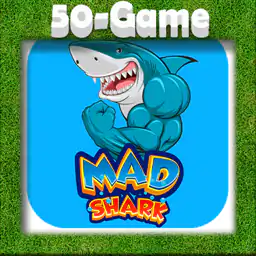 Angry Meg Shark