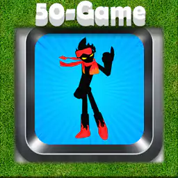 Ang Stickman Hero Rise Up