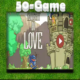 Ang Knight in Love