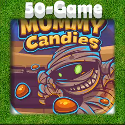Mummy Candies