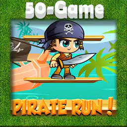 Ang Pirate Run