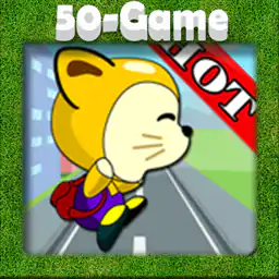 Road Crossy Ninja - Road Run