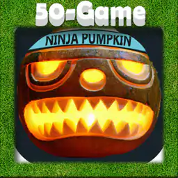 NINJA PUMPKIN