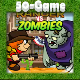 Ranger Vs Zombie