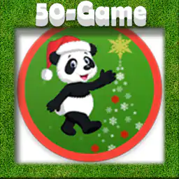 Christmas Run_Panda_Run