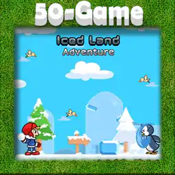 Iced Land Adventure