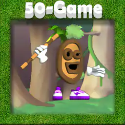 Jungle Run: 2D Adventure Runner