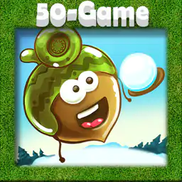 Doctor Acorn 3 - Winter Snowman Fun