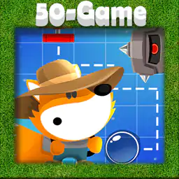 Mr. Journey Fox