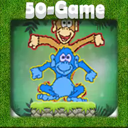 Monkey Jungle Jumper