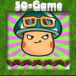 Happy Mushroom Fall Down