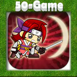 Ninja Adventure Run Games