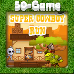 Ang Super Cowboy Run