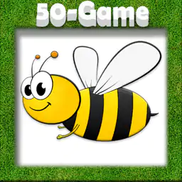Flappy Bee in Storm