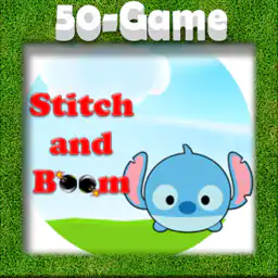 Stitch and Boom