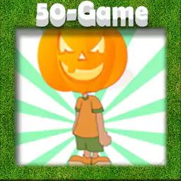 Ang Pumpkin Man