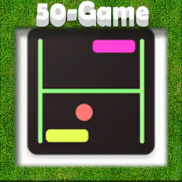 Neon Pong 