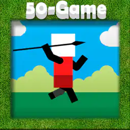 Spear Toss Challenge