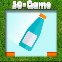 Falling Bottle Challenge