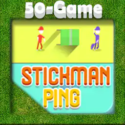 Çöp Adam Ping Pong - Mükemmel bir masa tenisi oyunu