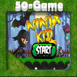 Ninja Kid נגד זומבים