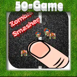 Esmagar Zoombies Smasher