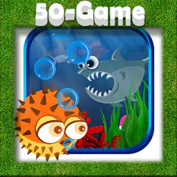 Igra Rescue Fish