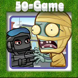 Swat vs Zombies