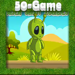 Alien Shoot Zombies